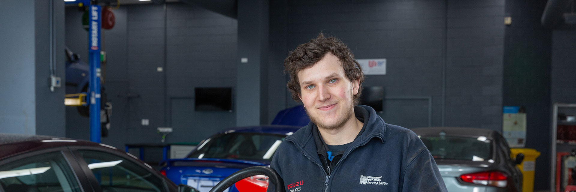 VETDSS Certificate II in Automotive FIRST YEAR South West TAFE VetDSS